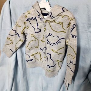 Baby Dino Jacket & Pants